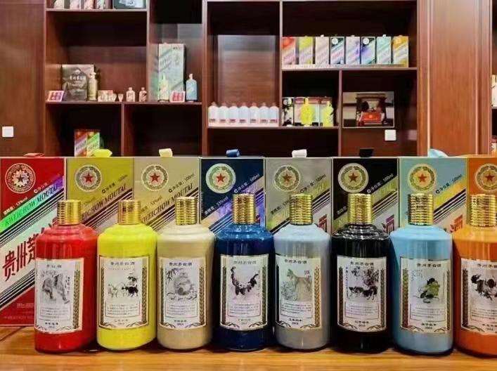 西乡塘名酒鉴定部分方法